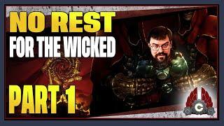 CohhCarnage Plays No Rest For The Wicked Demo Sponsored By Private Division & Moon Studios - Part 1