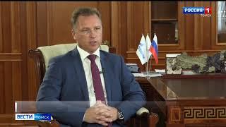 Сила Сибири - 1 год работы.