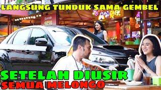 Langsung TUNDUK SAMA GEMBEL, Setelah Diusir Semua Melongo