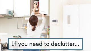 DECLUTTERING MOTIVATION | Your Minimalism Pep Talk