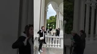 Ветер на набережной Сухума
