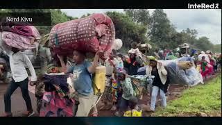 Emergency in Goma, DR of Congo