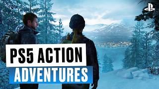 Die besten PS5 Action-Adventures