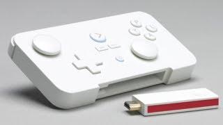 WORLD'S SMALLEST CONSOLE?! -- Game LÜT #6
