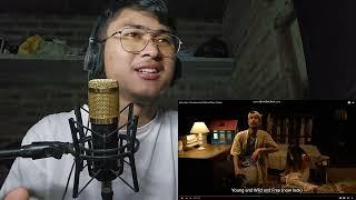 KiDo AlpH_  RE.ATKUNA SAL / Official music reaction video