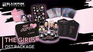 [THE GIRLS] OST PACKAGE IS COMING!