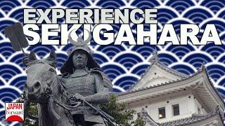 Experience Ancient Sekigahara Battlefield | JAPAN Forward