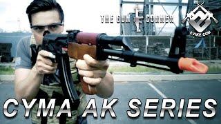 CYMA AK Series [The Gun Corner] Airsoft Evike.com