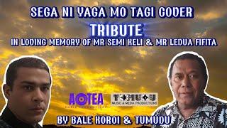 SEGA NI YAGA MO TAGI (OFFICIAL COVER & SPECIAL TRIBUTE) BY BALE KOROI & TUMUDU