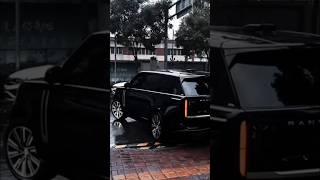 Please try a Range Rover once and be changed forever #landroverseries #rangerover #shorts #reels