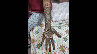 Henna Designs by Aditi. Plz like & subscribe to my channel ️