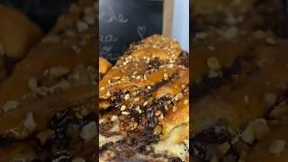 Recette de brioche babka #recette #babka #brioche #patisserie #shorts