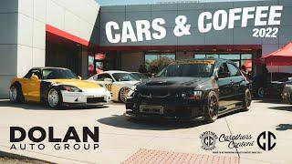 Dolan Auto Group Cars & Coffee 2022 | HD | Carothers Content