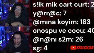 Eray - Rust Oynuyor Ama Sadece Küfürler ve Sayaçlı Videosunu İzliyor