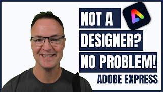 Design with Adobe Express