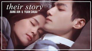Love Is Sweet FMV ► Jiang Jun & Yuan Shuai (Their Story)  Childhood Love Story