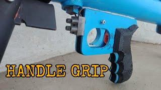 PART I: DIY GRIP AND STOCK (SILENT TUTORIAL 2021)#38 @avilldiychannel