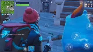 Fortnite season 7 gameplay
