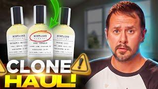 6 MUST KNOW Clones Of Tygar Layton Torino21 & MORE - Best Clone Fragrance Haul