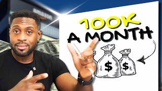 How to earn 100k per month with Amazon FBA