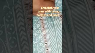 chalk. daman design#youtube viralshorts#dressdesigning