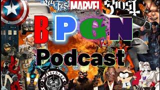 BPGN PODCAST EP # 49 -  New year , Same Pop Culture Banter!