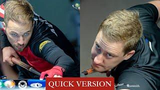 |QUICK VERSION| Albin Ouschan vs Denis Grabe - Last-32 - 2019 World 9-ball Championship