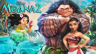 Cartoon movies disney full movie | disney movies full movies english | Moana 2 review