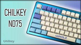 How Far Has Budget Keyboards Come? Chilkey ND75