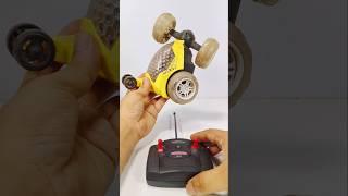 RC car Powered by Remote control / RC remote control car / Repair Remote car / DC motor Remote car