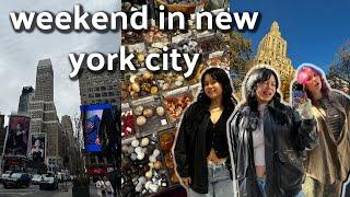 spend a weekend in New York City with me! | Dear Media IRL Event