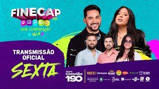 FINECAP 2024 - SEXTA-FEIRA - SEGUNDA NOITE