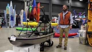 Accessorizing the Diablo Adios Kayak - Product Spotlight