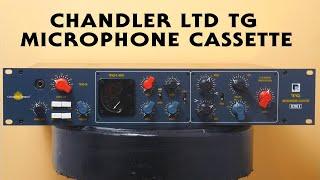 Chandler limited TG Cassette