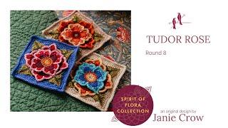 Tudor Rose - Round 8
