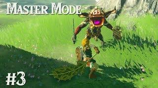 KOROK LEAF OP: Zelda BotW Master Mode #3