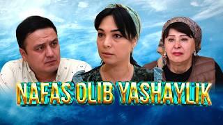 UMIDLI DUNYO — OYIMNI TASHLAB KETAMIZMI?  / /  NAFAS OLIB YASHAYLIK   #serial / #kino #uzbek #milliy