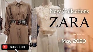 ZARA NEW COLLECTIONS #Zara May 2020 Collections #PricesMentioned / Claudine G.