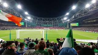 Republic of Ireland 1. 1 Denmark 18 Nov 2019 Matt Doherty Goal 85 Min