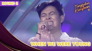 We can see Adele in Rdee Asadon! | Tanghalan Ng Kampeon