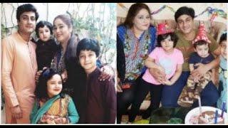 Latest Pictures of Kamran Jilani with His Family and Friends