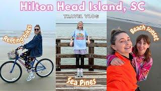 We're in Hilton Head, South Carolina | things to do in Hilton Head | travel vlog