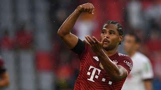 FC Koln - Bayern Munchen. Gnabry's favorite opponent