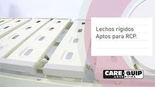 CAMA ORTOPEDICA MANUAL - CODIGO: I223