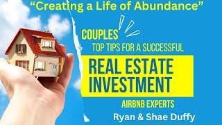 Unlocking Abundance: Real Estate & Legacy Building with Ryan and Shae Duffy!