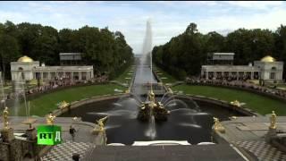 Peterhof - The Russian Versailles - Part 1