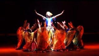 "Krishna Beraha" (Part-3)....A dancedrama by ANANDADHARA// Choreography Bidhan Roychowdhury