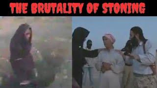 The Horrific Reality Of Stoning | One Of The Worst Video's I've Seen