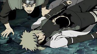 Minato lost his life because he used the Shiki Fujin technique to seal the Nine-Tails