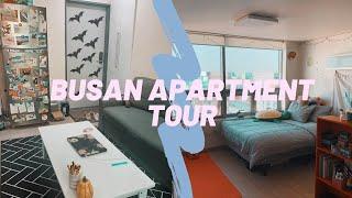 Our RENT FREE Korean Apartments | VILLA vs. OFFICETEL | Busan Apartment Tour